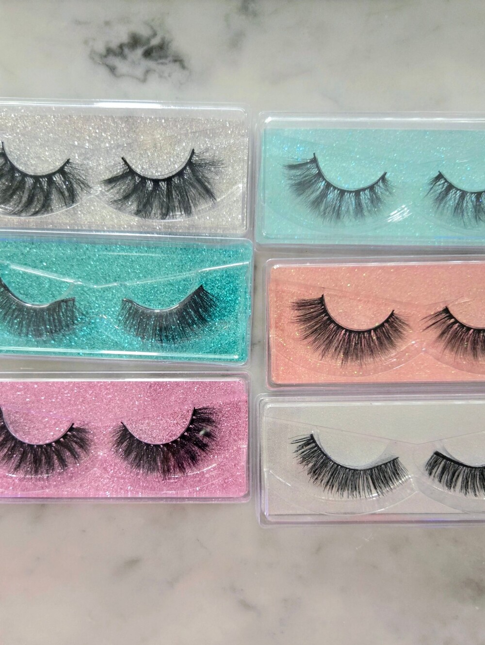 Lashes Lashes Lashes